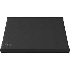 Zabuton Meditation Mat -  Large Rectangular Floor Pillow for Zafu or Bench